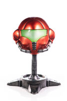 Metroid Prime - Samus Aran Helmet Replica - First 4 Figures product image